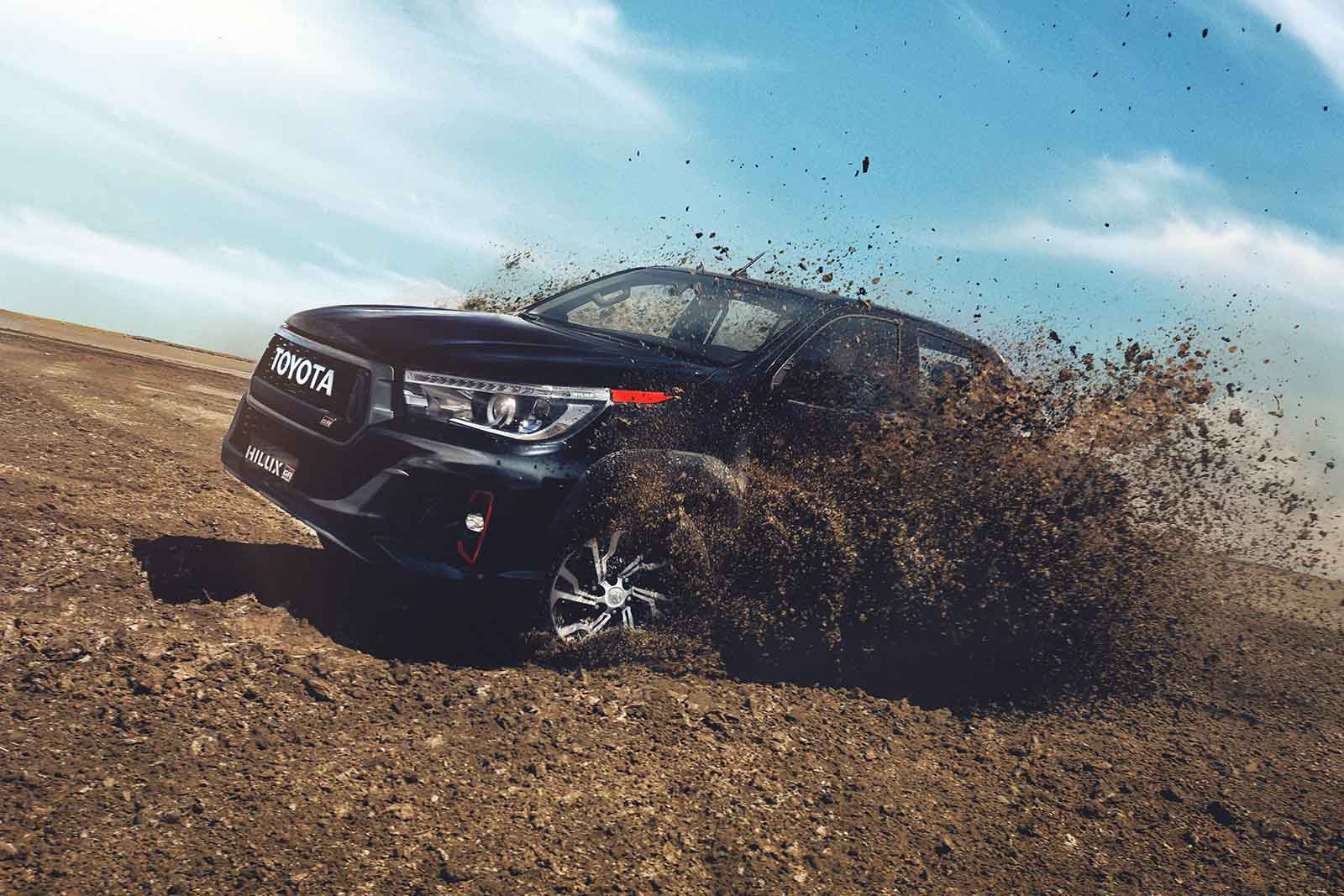 Toyota Hilux ventas de mayo