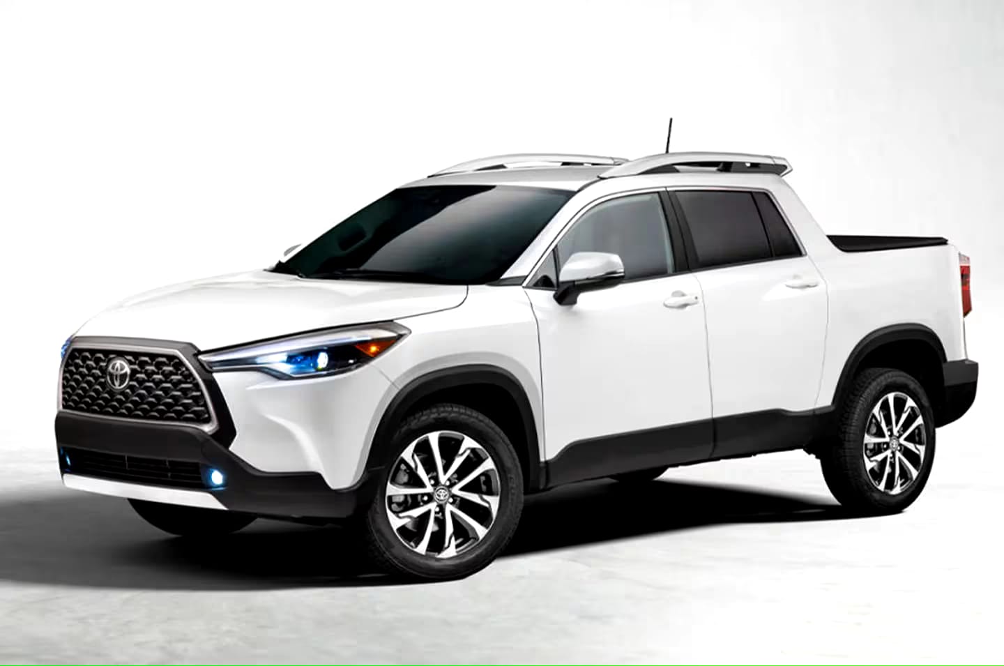 Nueva Toyota compacta