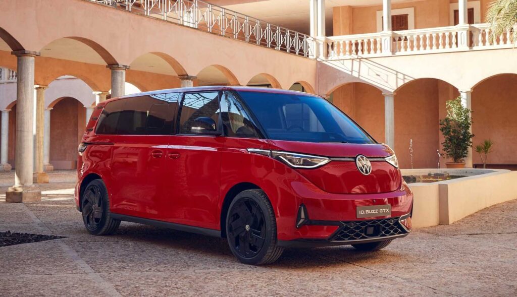 Volkswagen ID.Buzz GTX