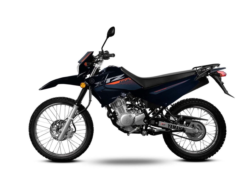 Yamaha XTZ125