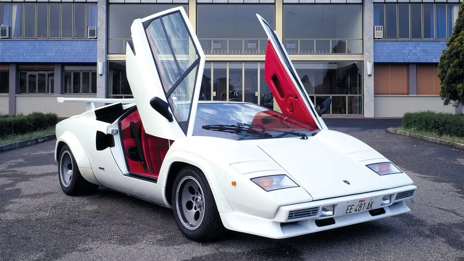 Lamborghini Countach