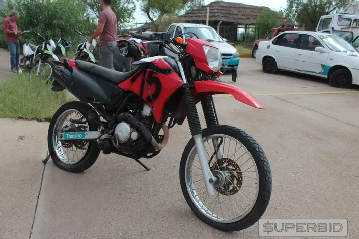 motos subasta marzo 2024