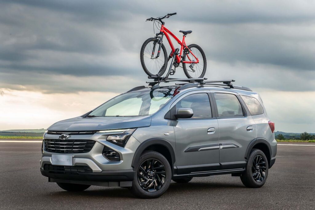 Nuevo Spin Chevrolet