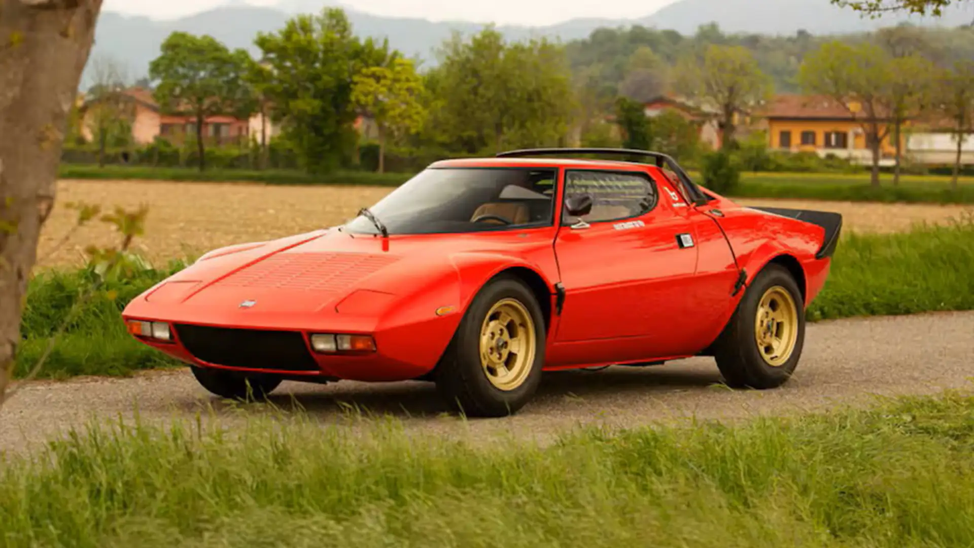 Lancia Stratos