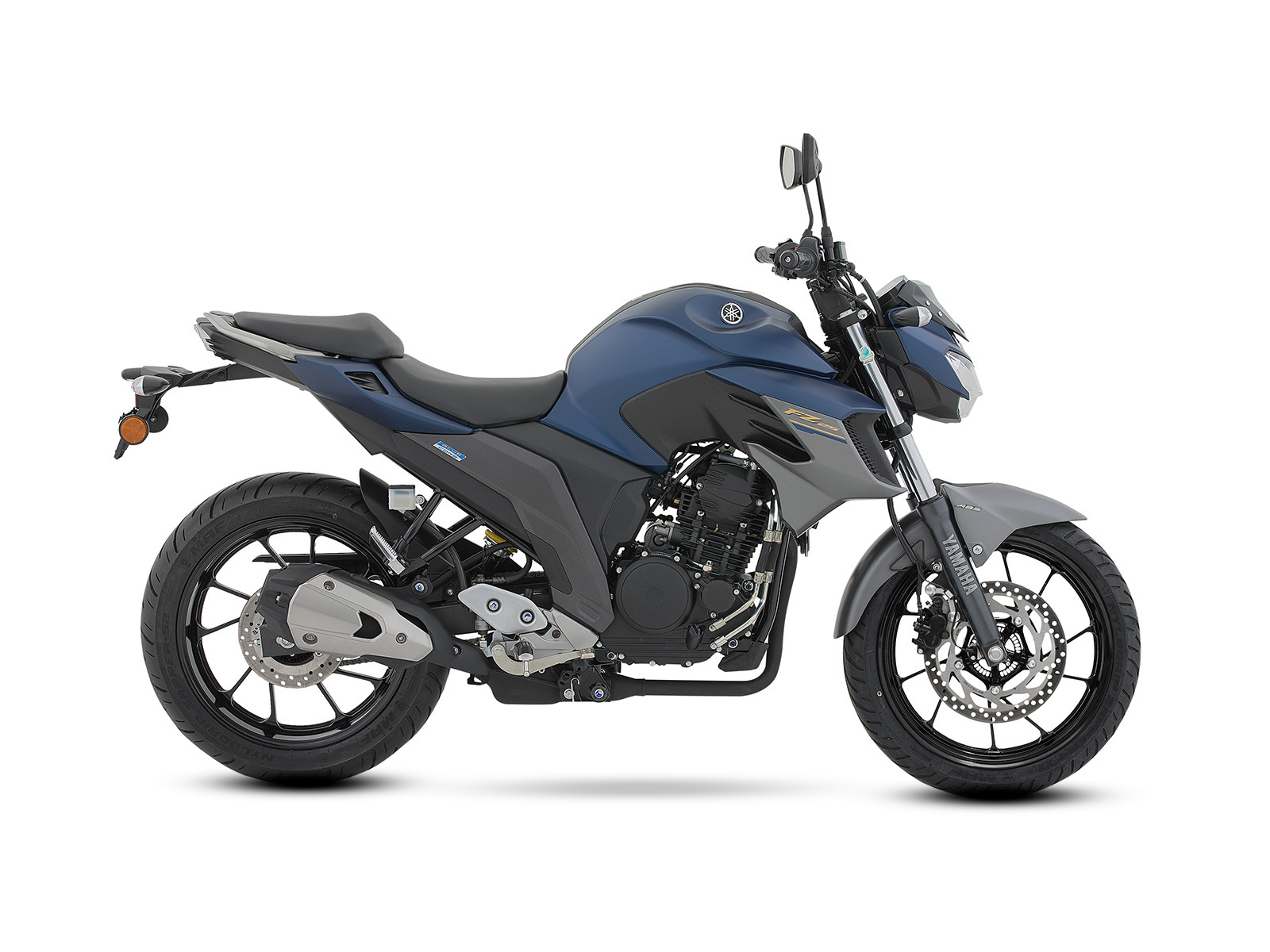 Yamaha FZ25 ABS