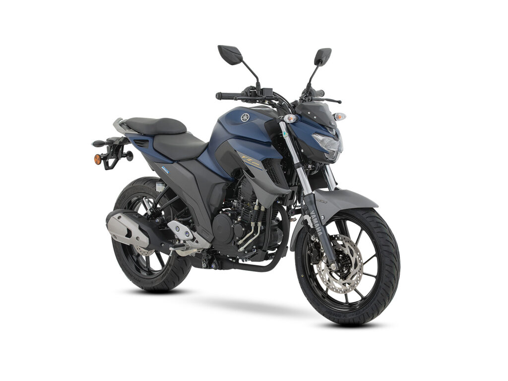 Yamaha FZ25 ABS