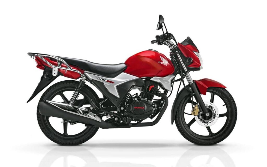 Honda GLH150