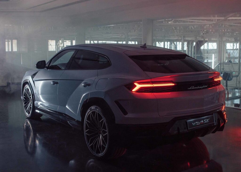 Lamborghini Urus SE