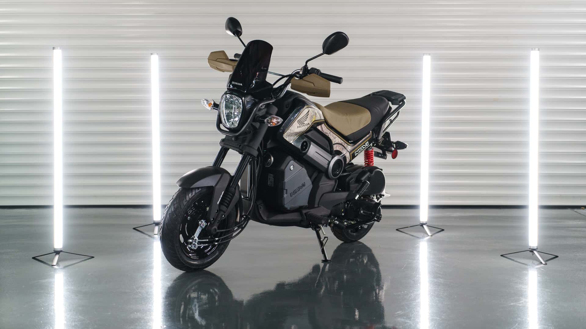 Honda NAVi 110