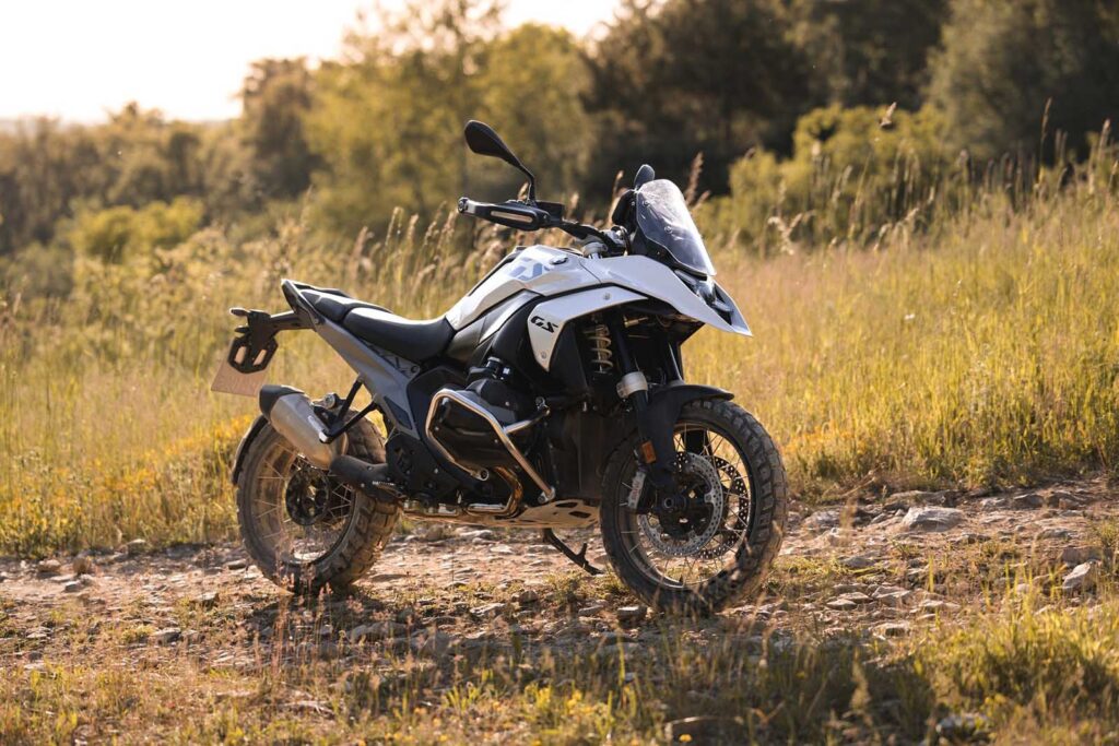 nueva BMW R 1300 GS