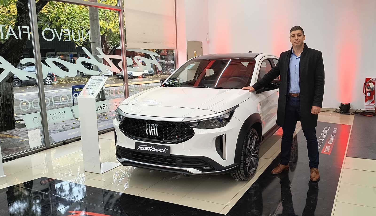 Fiat Fastback Mendoza