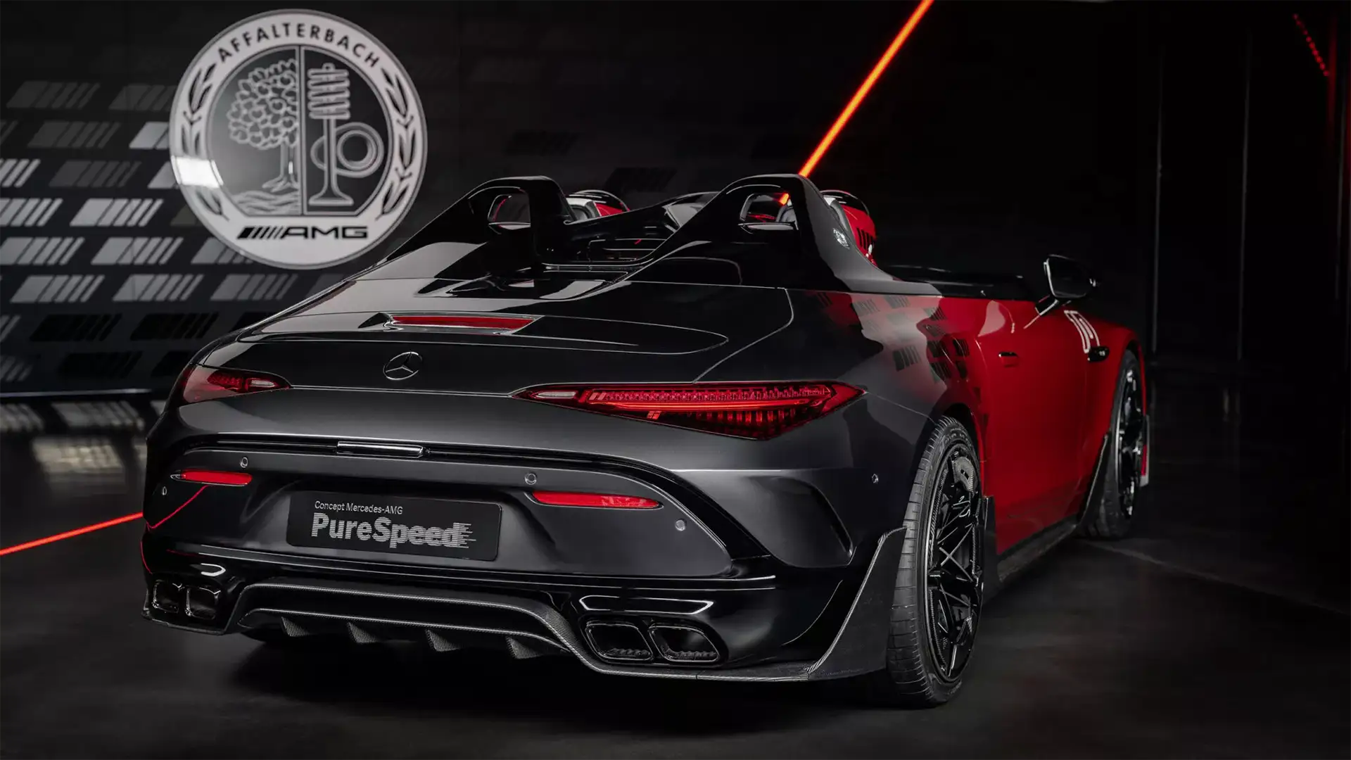 Mercedes-AMG Mythos PureSpeed