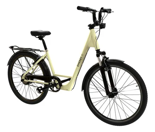 Bicicleta eléctrica Enerby AVE