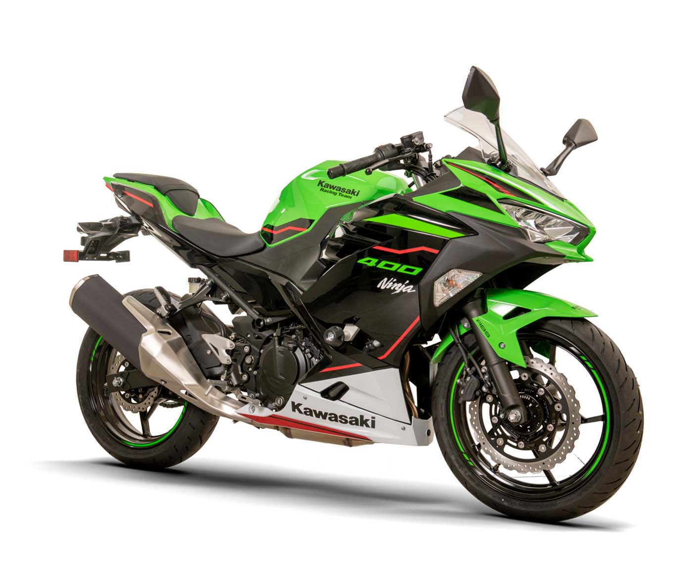 Kawasaki Ninja 400