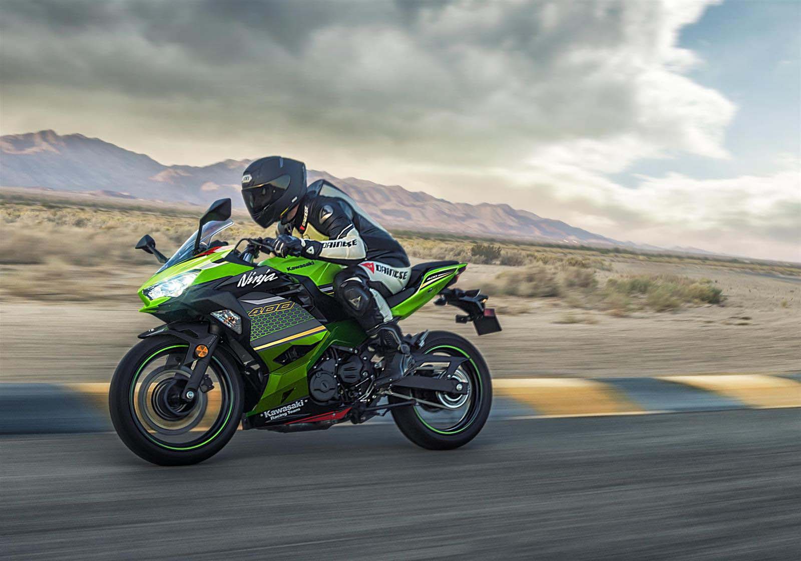 kawasaki ninja 400