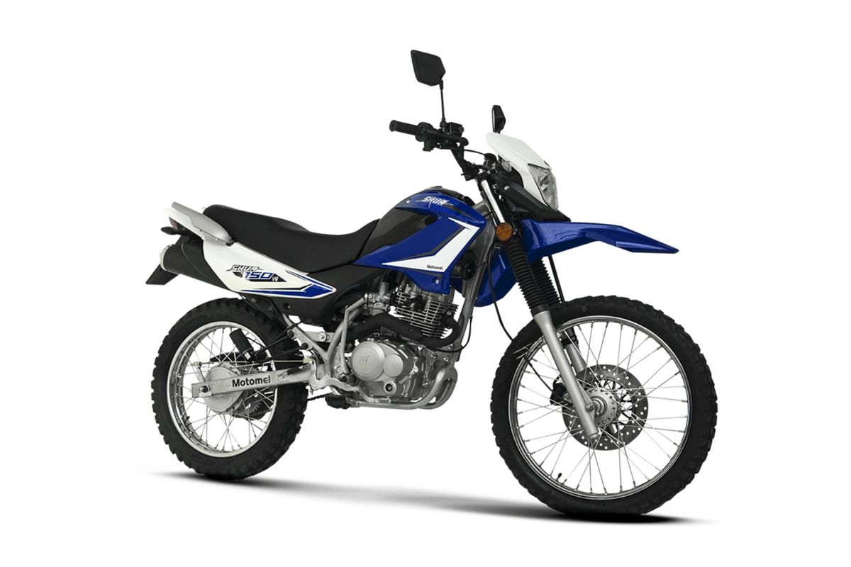 Motomel Skua 150 V6