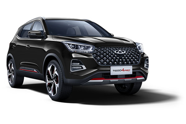 Chery Tiggo 4 Pro