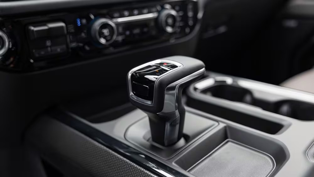 Chevrolet Silverado 1500 ZR2