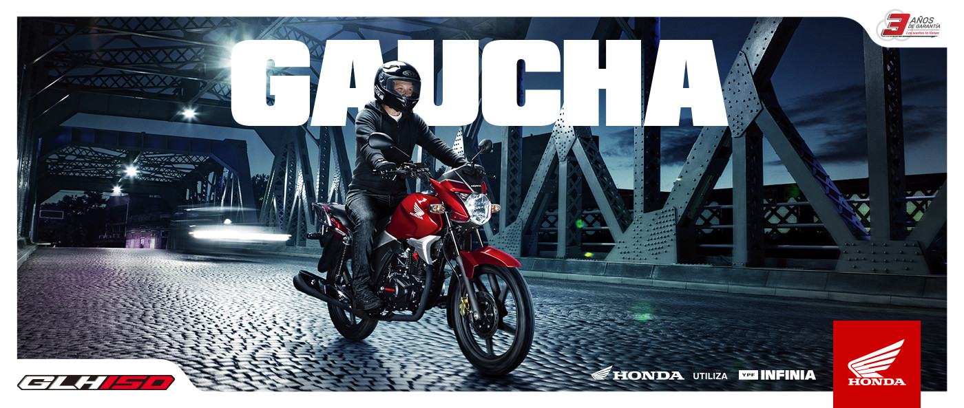 Honda GLH150: precio congelado