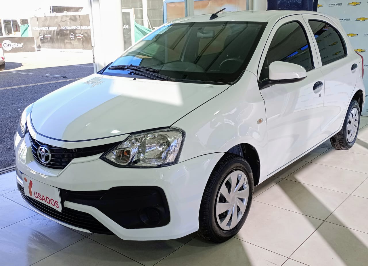 Toyota Etios