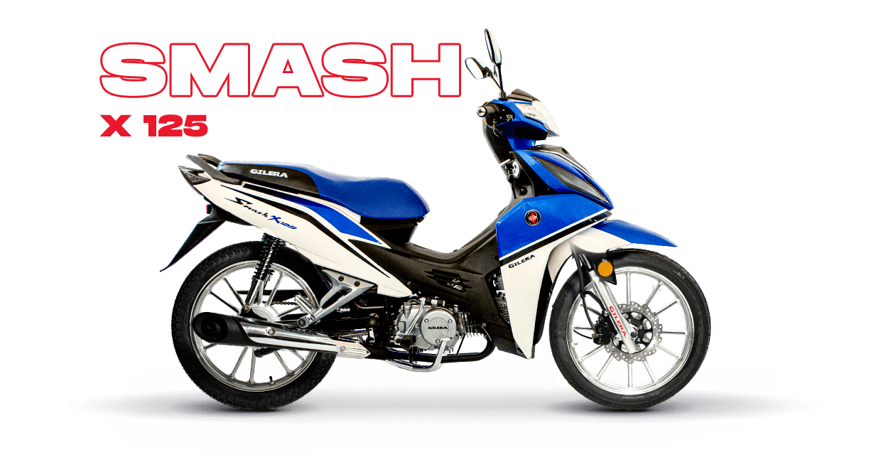 gilera smash 125
