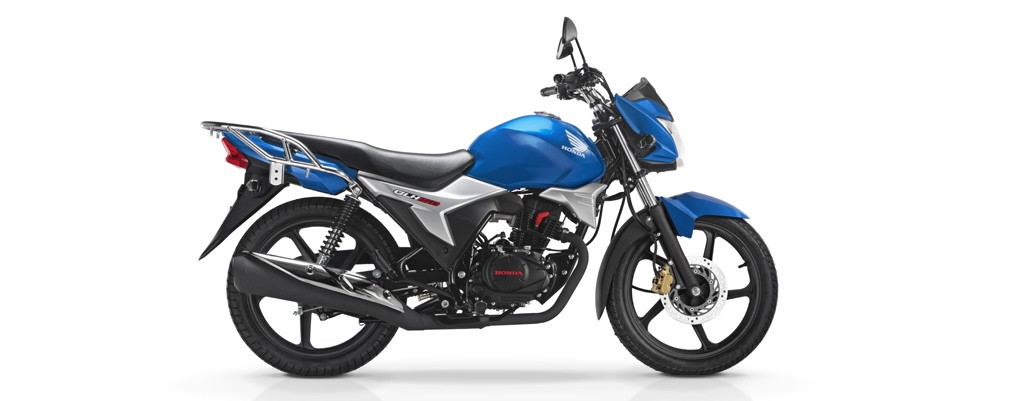 Honda GLH150: precio congelado