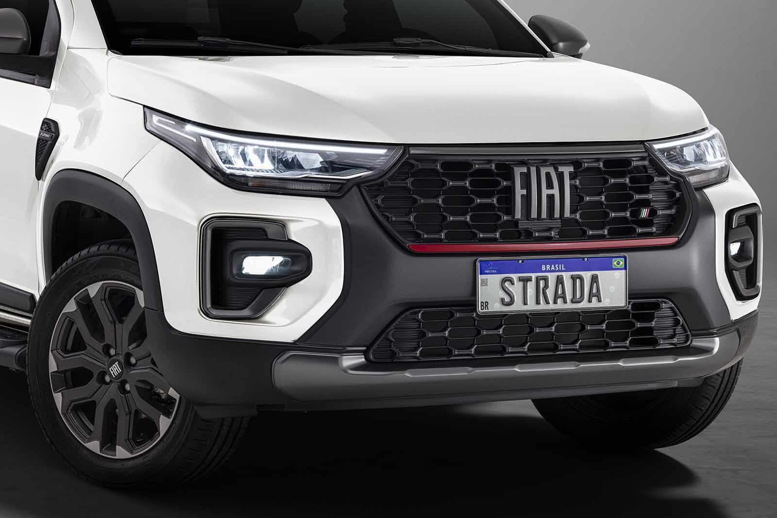 Fiat Strada 2024 en versión Ultra T200
