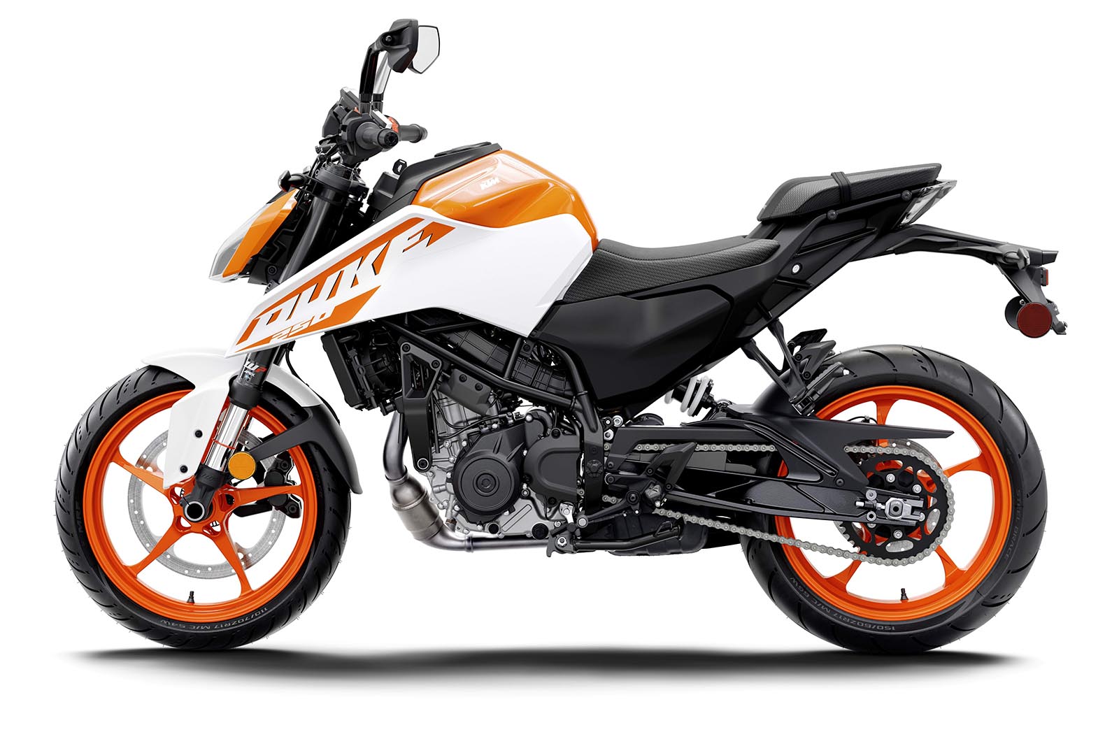 KTM 250 Duke G3