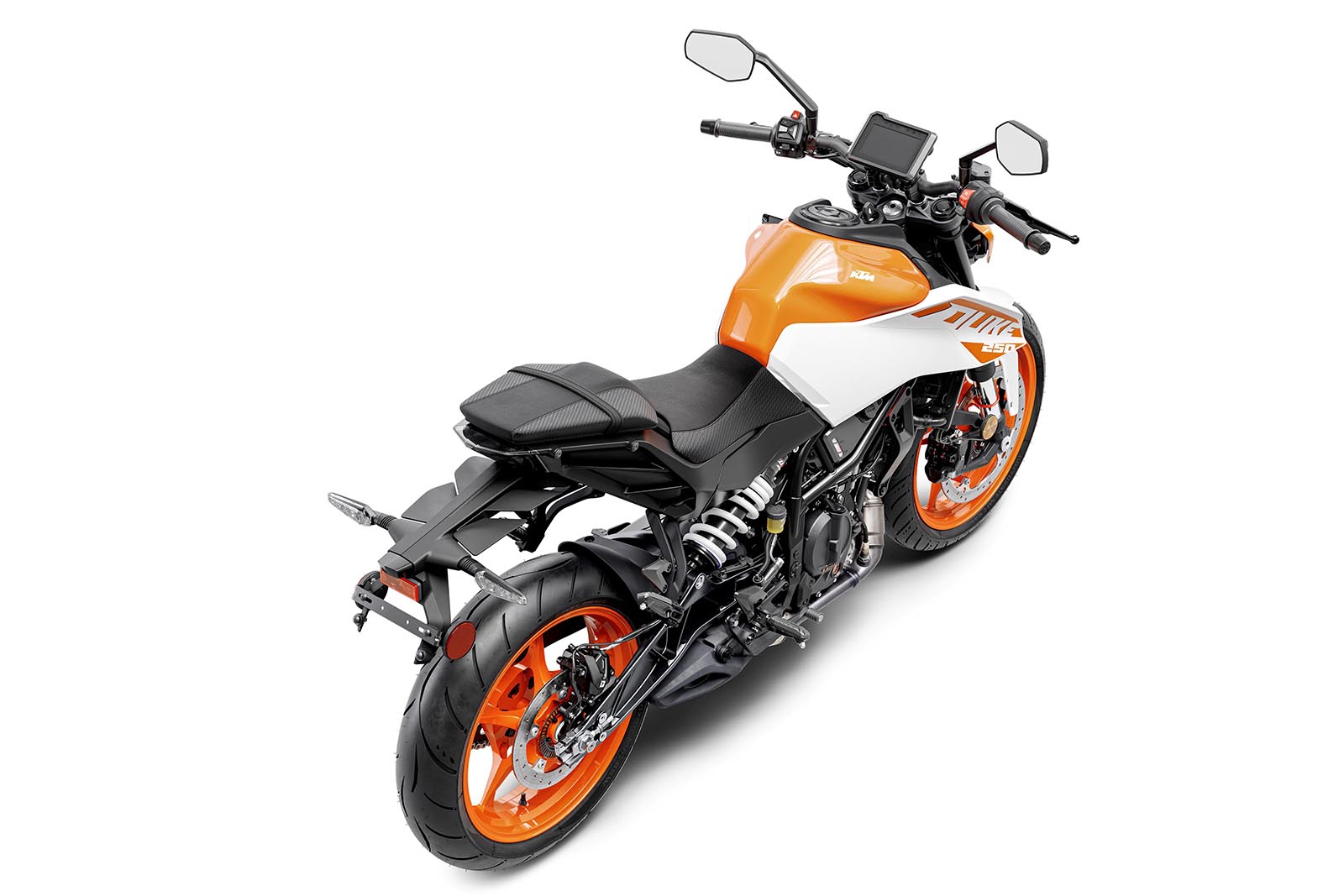 KTM 250 Duke