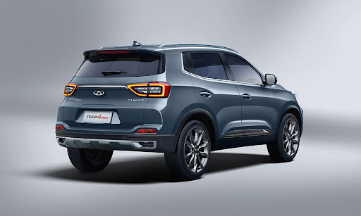 Chery Tiggo 4 Pro