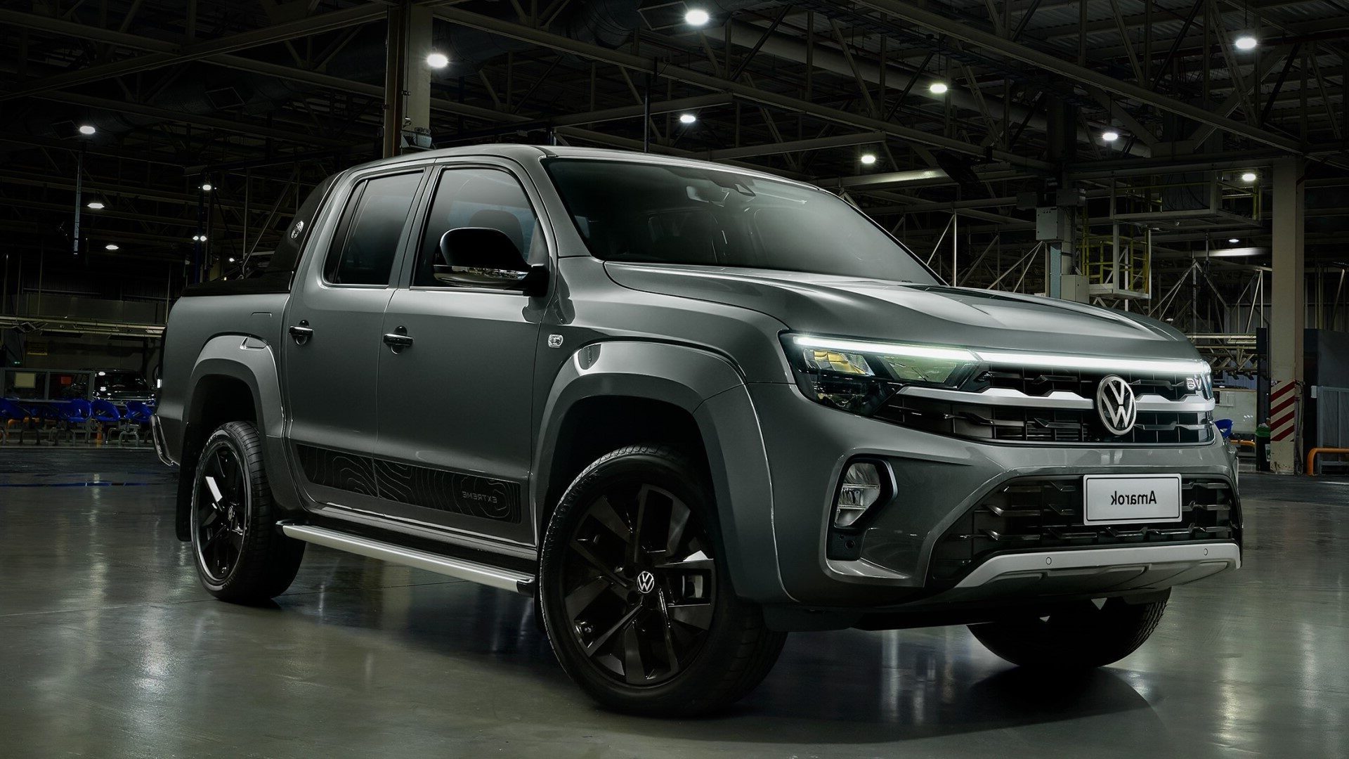 Volkswagen Weeks nueva Amarok