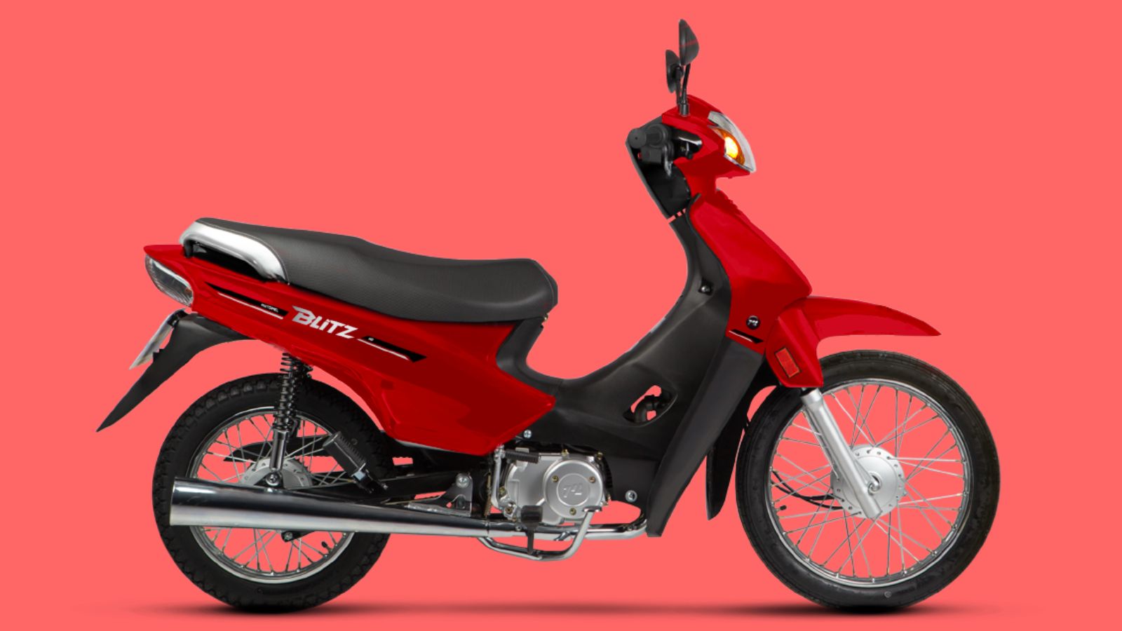 Motomel B110