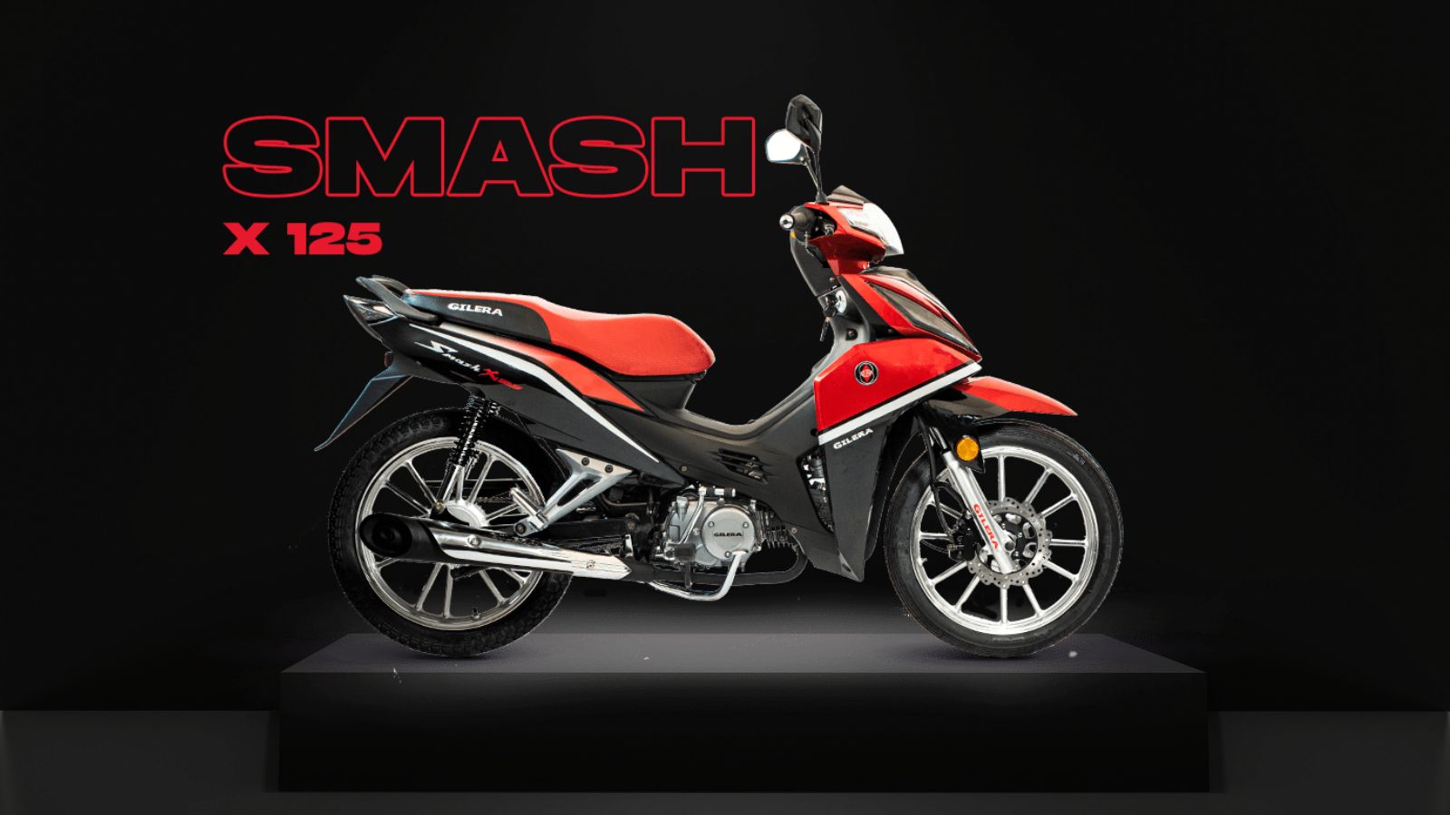 Gilera Smash 110