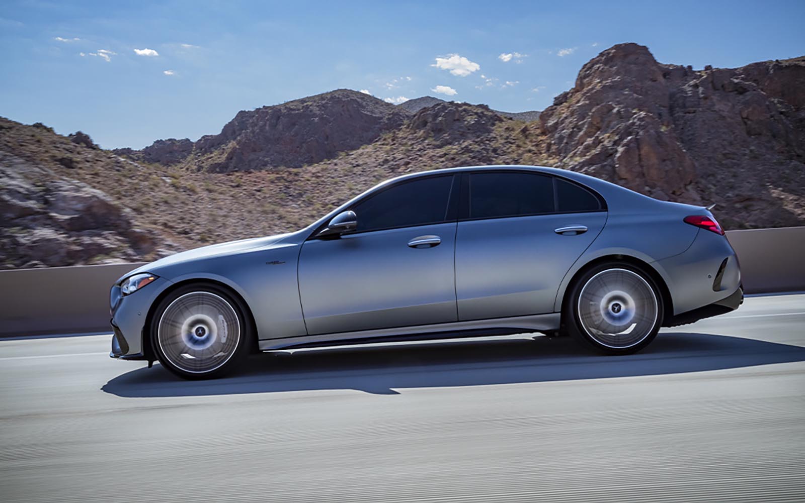 Mercedes-AMG C43 4MATIC