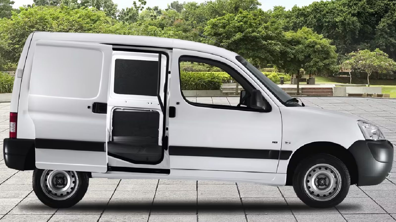 Peugeot Partner Furgón