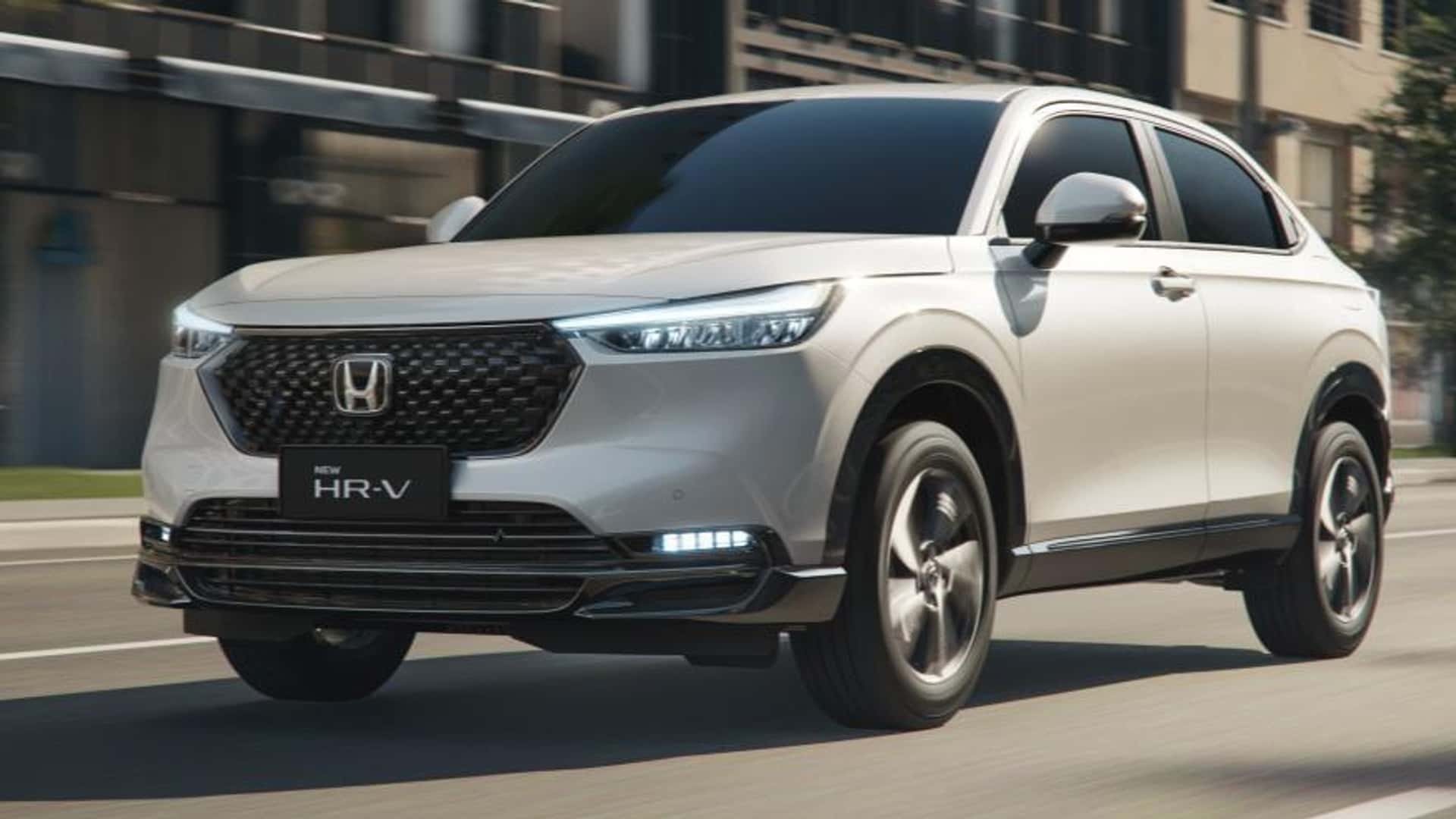 Honda HR-V