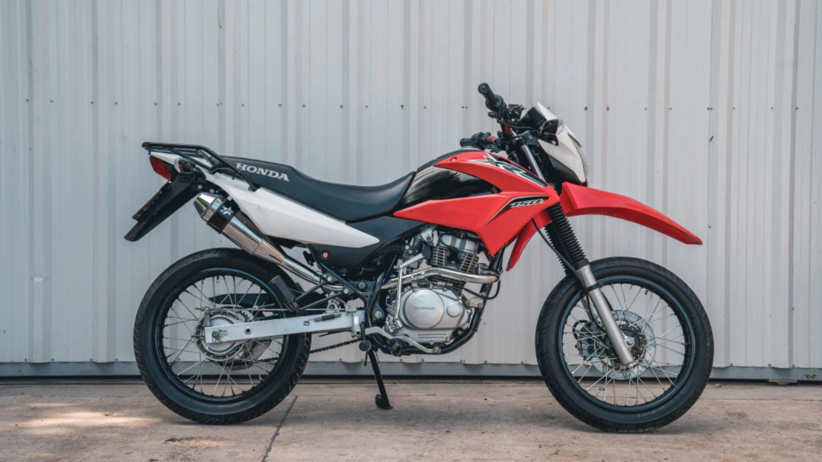 México: Honda XR 150L