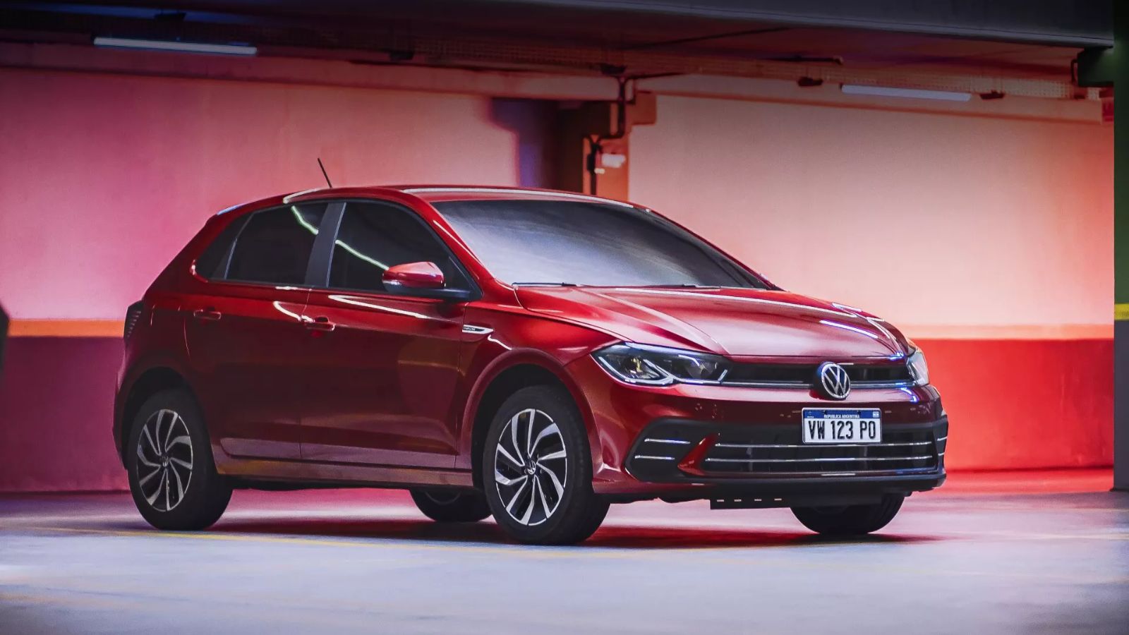 Volkswagen Polo Track