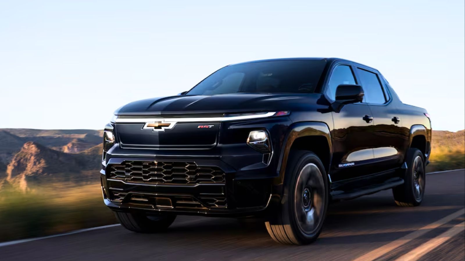Chevrolet Silverado EV