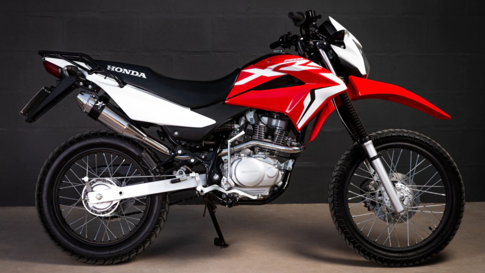 Honda XR 150L