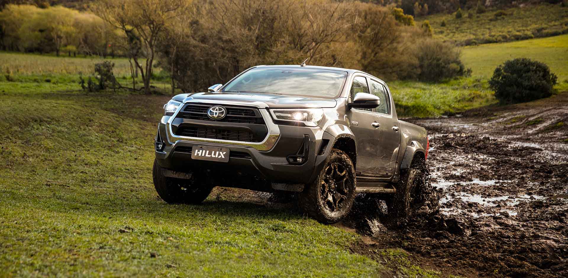 Toyota Hilux ventas de noviembre