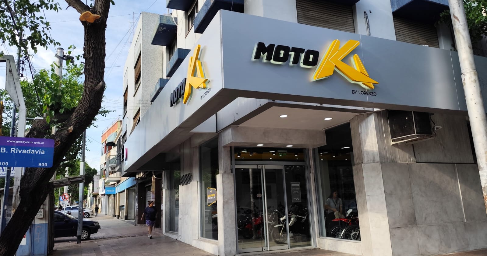 Motoki by Grupo Lorenzo