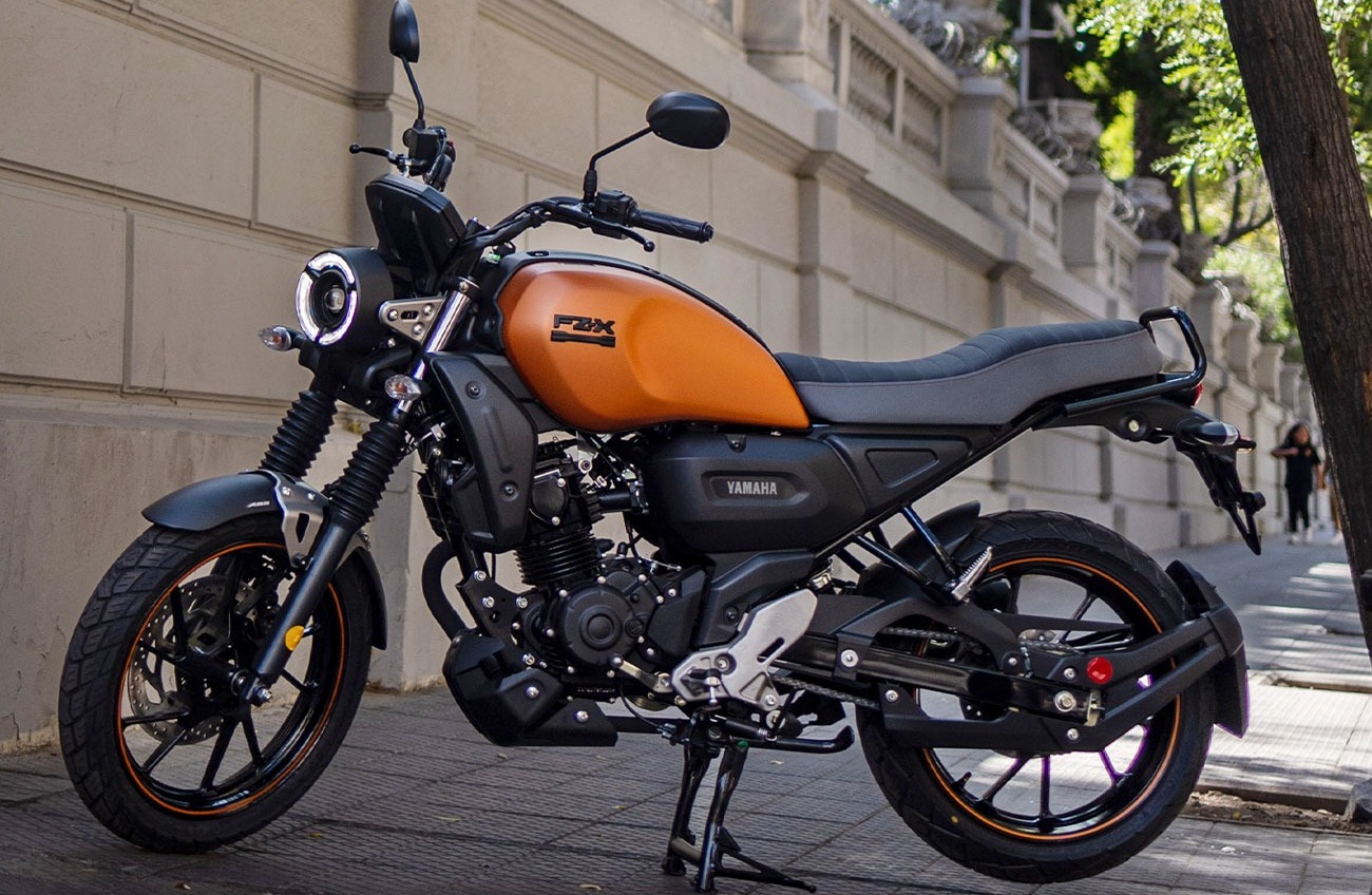 Yamaha FZ-X