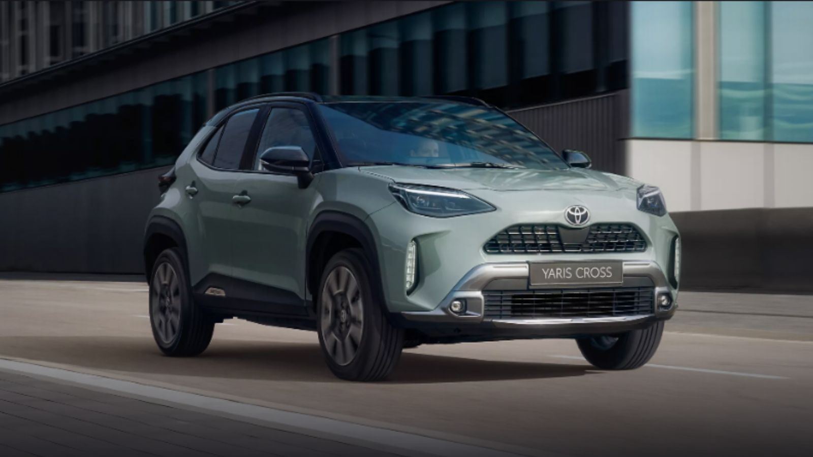 Nuevo Toyota Yaris Cross