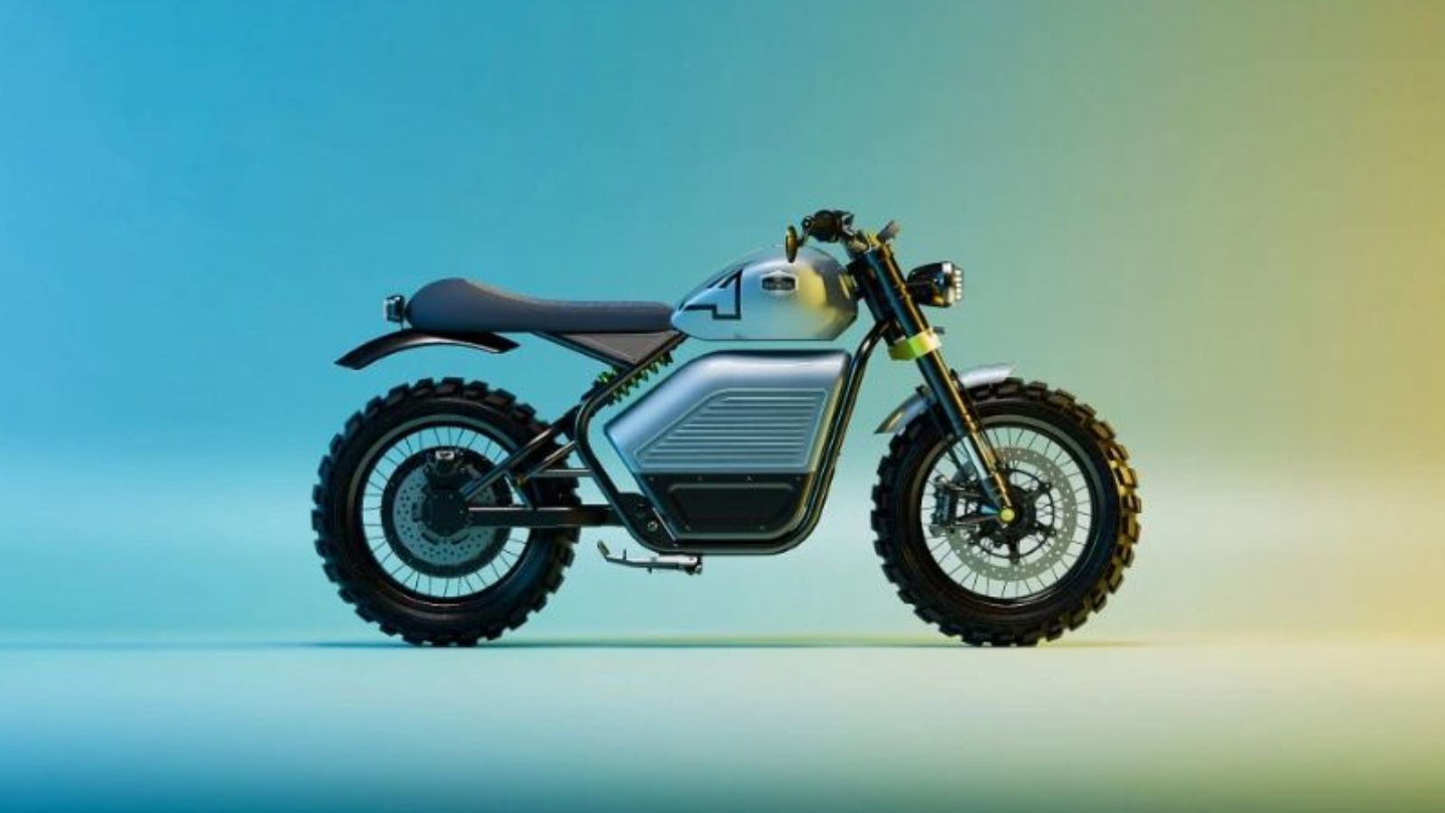 Primera moto eléctrica de Renault