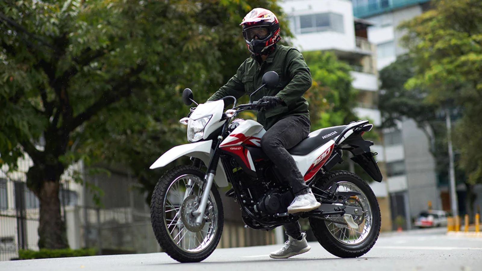Honda XR190L