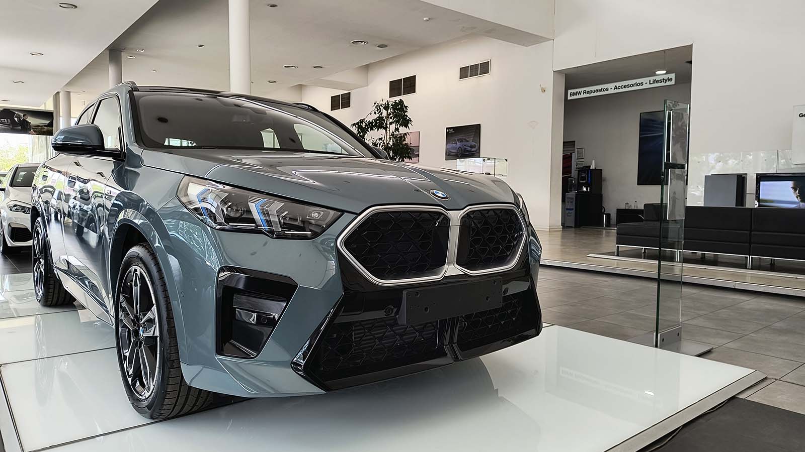 BMW X2