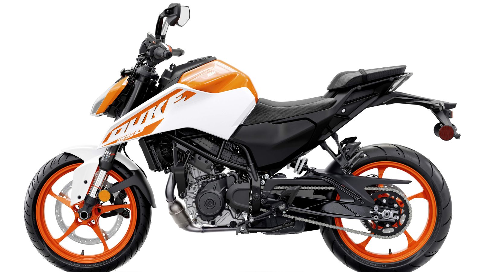 KTM 250 Duke G3