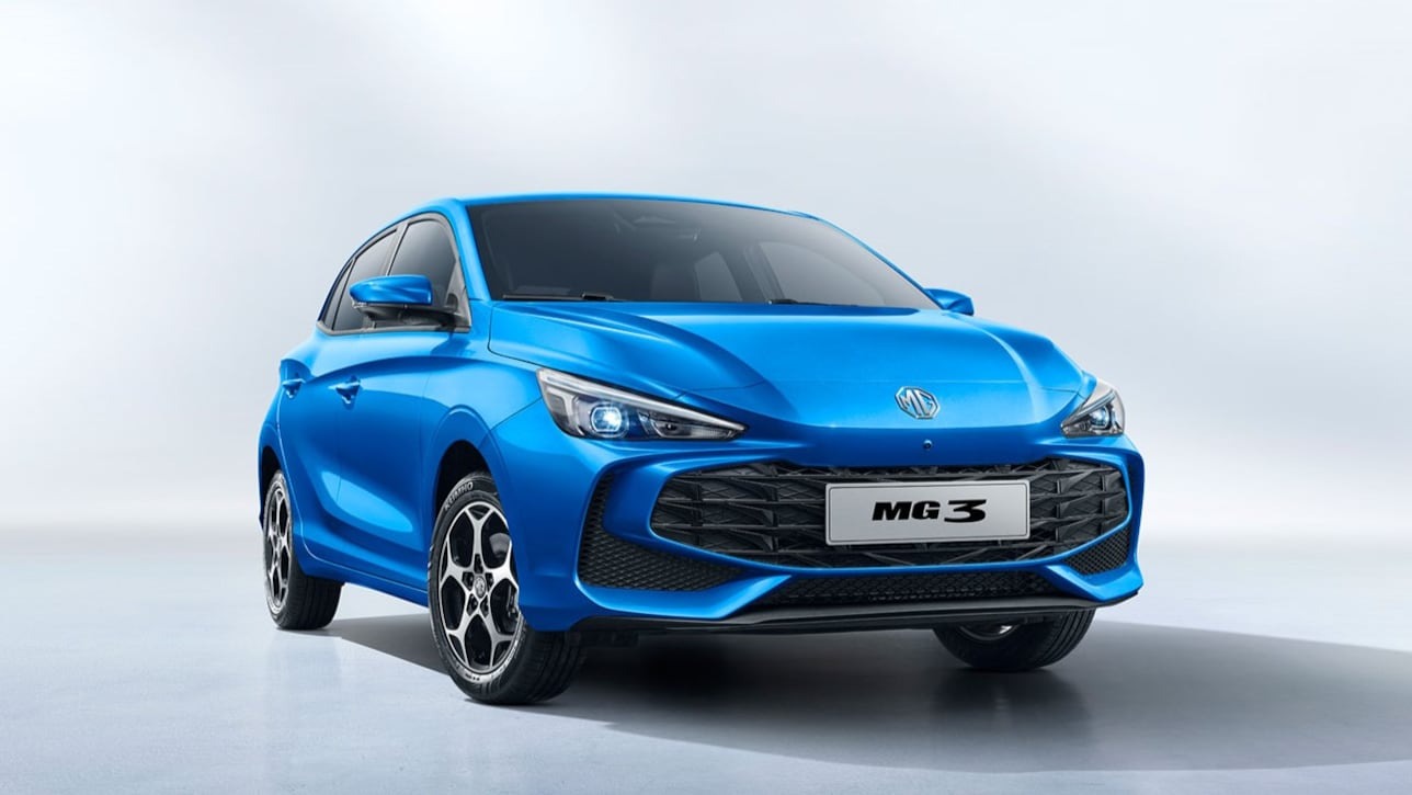 MG3 Hybrid
