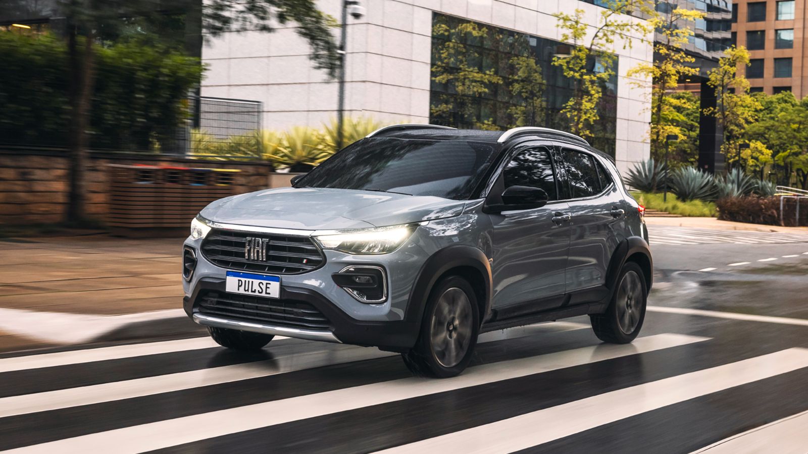 Fiat Pulse 2025 en México